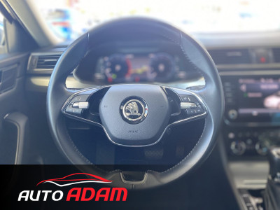 Škoda Superb 2.0 TDi 147kW DSG Ambition