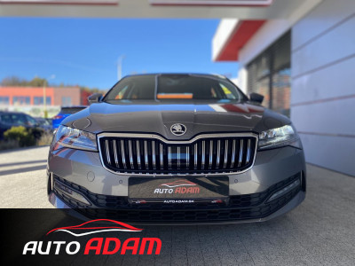 Škoda Superb 2.0 TDi 147kW DSG Ambition