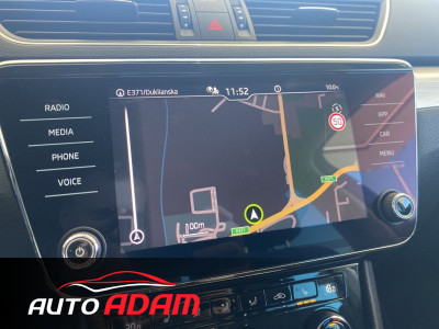 Škoda Superb 2.0 TDi 147kW DSG Ambition