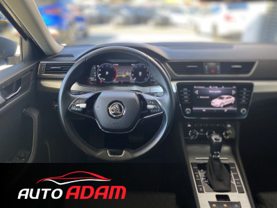 Škoda Superb 2.0 TDi 147kW DSG Ambition