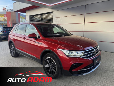 Volkswagen Tiguan 1.5 TSI 110kW DSG Elegance