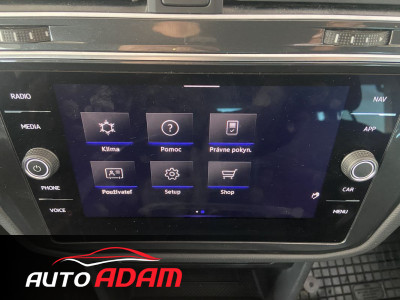 Volkswagen Tiguan 1.5 TSI 110kW DSG Elegance