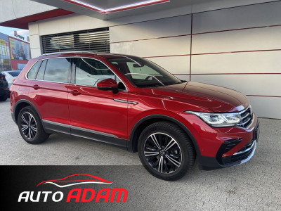 Volkswagen Tiguan 1.5 TSI 110kW DSG Elegance