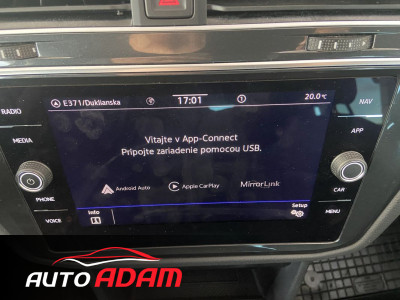 Volkswagen Tiguan 1.5 TSI 110kW DSG Elegance