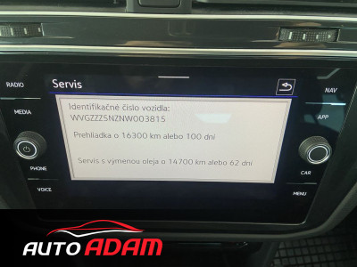 Volkswagen Tiguan 1.5 TSI 110kW DSG Elegance