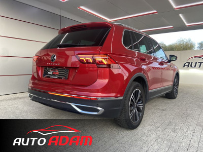 Volkswagen Tiguan 1.5 TSI 110kW DSG Elegance