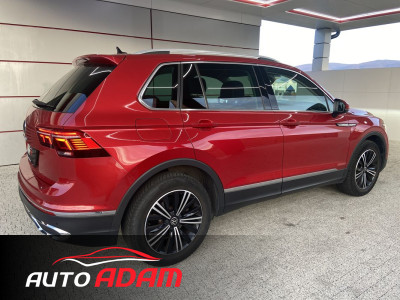 Volkswagen Tiguan 1.5 TSI 110kW DSG Elegance
