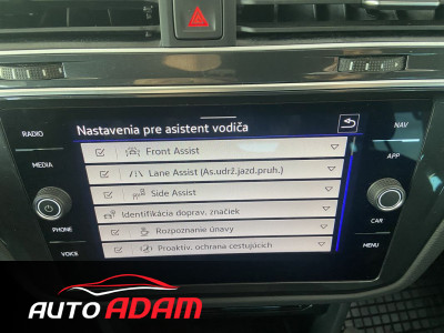 Volkswagen Tiguan 1.5 TSI 110kW DSG Elegance