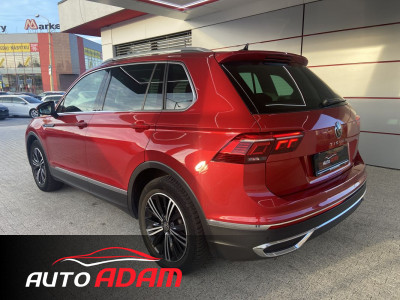 Volkswagen Tiguan 1.5 TSI 110kW DSG Elegance