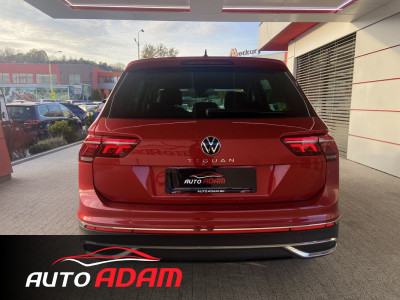 Volkswagen Tiguan 1.5 TSI 110kW DSG Elegance