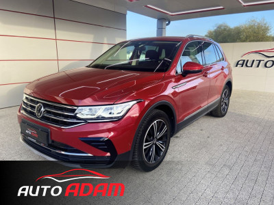 Volkswagen Tiguan 1.5 TSI 110kW DSG Elegance