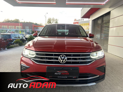 Volkswagen Tiguan 1.5 TSI 110kW DSG Elegance