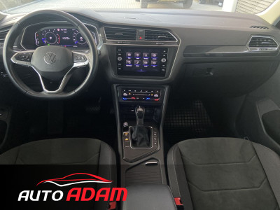 Volkswagen Tiguan 1.5 TSI 110kW DSG Elegance