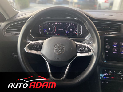 Volkswagen Tiguan 1.5 TSI 110kW DSG Elegance