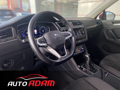 Volkswagen Tiguan 1.5 TSI 110kW DSG Elegance