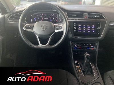 Volkswagen Tiguan 1.5 TSI 110kW DSG Elegance