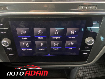 Volkswagen Tiguan 1.5 TSI 110kW DSG Elegance