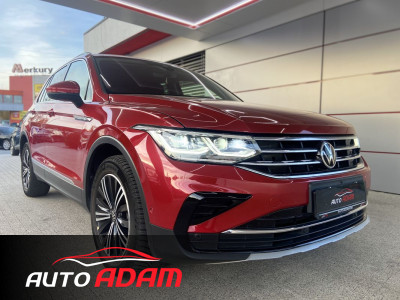 Volkswagen Tiguan 1.5 TSI 110kW DSG Elegance