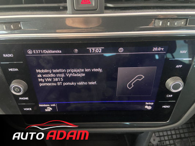 Volkswagen Tiguan 1.5 TSI 110kW DSG Elegance