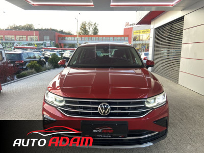 Volkswagen Tiguan 1.5 TSI 110kW DSG Elegance