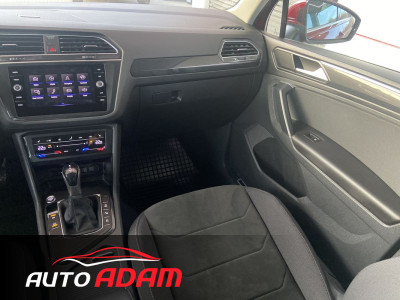 Volkswagen Tiguan 1.5 TSI 110kW DSG Elegance