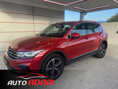 Volkswagen Tiguan 1.5 TSI 110kW DSG Elegance