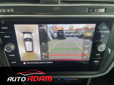 Volkswagen Tiguan 1.5 TSI 110kW DSG Elegance
