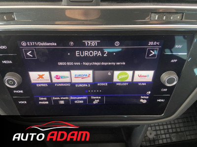Volkswagen Tiguan 1.5 TSI 110kW DSG Elegance
