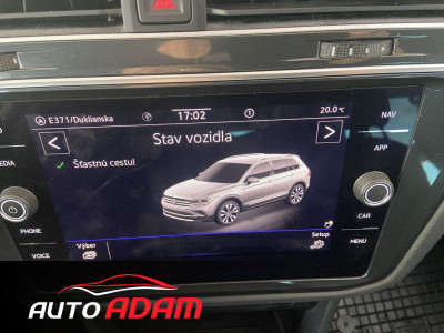 Volkswagen Tiguan 1.5 TSI 110kW DSG Elegance