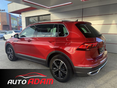 Volkswagen Tiguan 1.5 TSI 110kW DSG Elegance