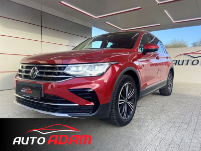 Volkswagen Tiguan 1.5 TSI 110kW DSG Elegance
