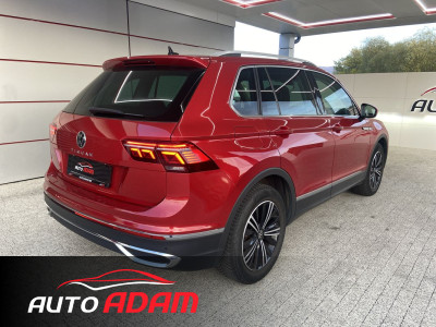 Volkswagen Tiguan 1.5 TSI 110kW DSG Elegance