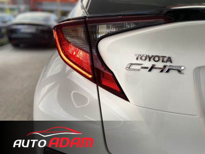 Toyota C-HR 1.8 Hybrid Comfort 72kW
