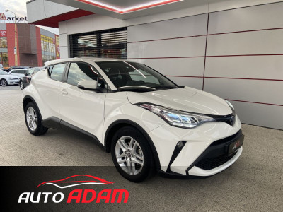 Toyota C-HR 1.8 Hybrid Comfort 72kW