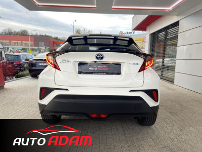 Toyota C-HR 1.8 Hybrid Comfort 72kW