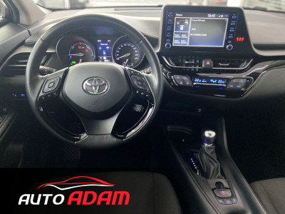 Toyota C-HR 1.8 Hybrid Comfort 72kW