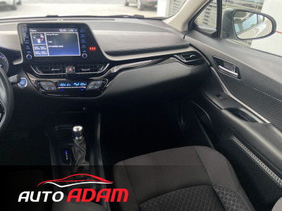Toyota C-HR 1.8 Hybrid Comfort 72kW