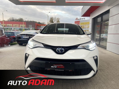 Toyota C-HR 1.8 Hybrid Comfort 72kW