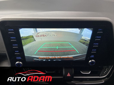 Toyota C-HR 1.8 Hybrid Comfort 72kW