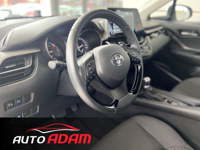 Toyota C-HR 1.8 Hybrid Comfort 72kW