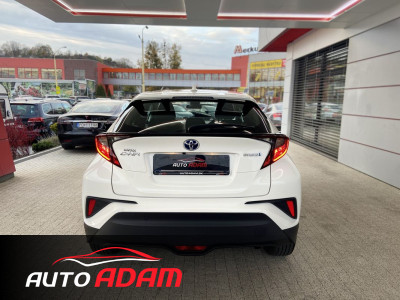 Toyota C-HR 1.8 Hybrid Comfort 72kW