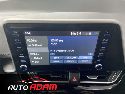 Toyota C-HR 1.8 Hybrid Comfort 72kW