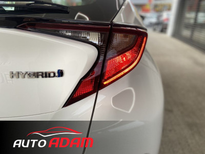 Toyota C-HR 1.8 Hybrid Comfort 72kW