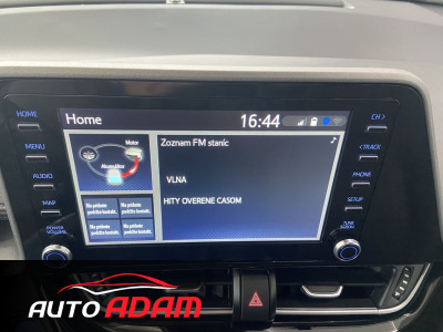 Toyota C-HR 1.8 Hybrid Comfort 72kW