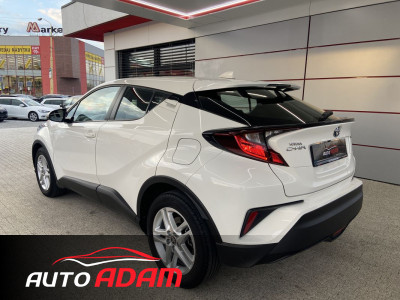 Toyota C-HR 1.8 Hybrid Comfort 72kW