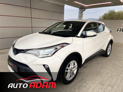 Toyota C-HR 1.8 Hybrid Comfort 72kW