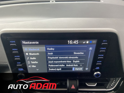 Toyota C-HR 1.8 Hybrid Comfort 72kW