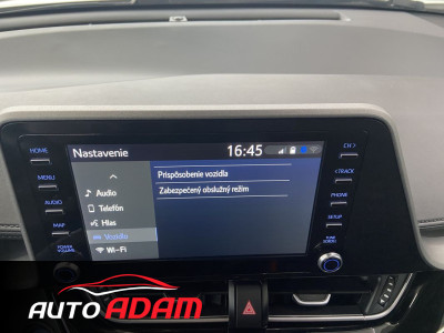 Toyota C-HR 1.8 Hybrid Comfort 72kW