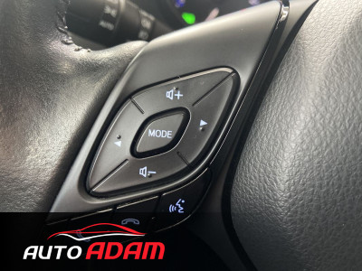 Toyota C-HR 1.8 Hybrid Comfort 72kW