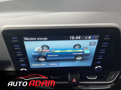 Toyota C-HR 1.8 Hybrid Comfort 72kW